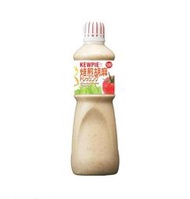 胡麻醬1L Kewpie Goma Dressing 1公升 Costco好市多 日本焙煎芝麻醬1000ml 淡水可自取