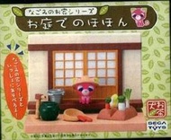 【夢想家的方舟】茶犬場景組~櫻花貓的農村庭院~豐富配件附屬，日版