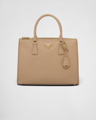 Large Prada Galleria Saffiano leather bag Top-Handle Bag