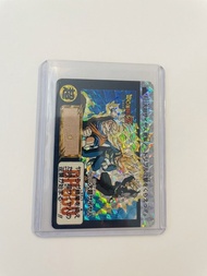龍珠閃卡 本彈500 號 card