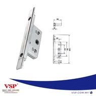 400VS-VSP-T-29 Lock Case 25mm