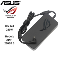 Asus ROG ADP-280BB B 280W 20V 14A 6.0mm x 3.7mm Power Adapter Charger for ASUS ROG Strix HERO III G5