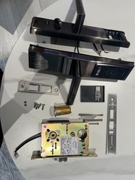 WAFERLOCK 維夫拉克 WEL-3700 卡片/密碼/鑰匙 三合一電子鎖 左開 不含安裝