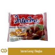 Intermi Goreng 1 Dus Isi 40 Bungkus Mie Instan Intermi Goreng 60 Gram - ONO GROSIR