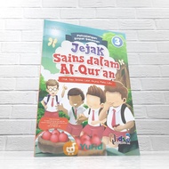 SCIENCE TRACE BOOK IN THE QURAN VOLUME 3 (QIDS)