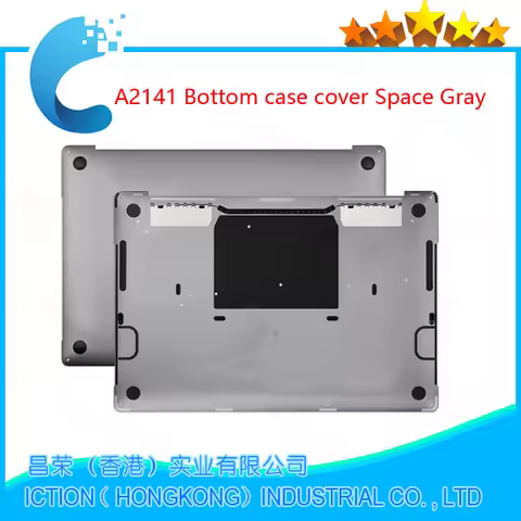 New Lower Battery Housing Back Cover D Case Bottom Case For Macbook Pro 16" A2141 Bottom case Cover 
