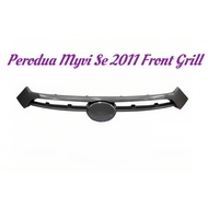PERODUA MYVI SE 2011 FRONT GRILL