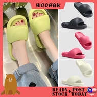 READY STOCK WOOHUU Sandal slipper Women Wanita Selipar Kasut Perempuan