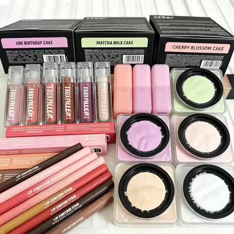 Makeup Brand Lipliner Pencil Tint Lipstick Liner Lasting Moisturizer Lipstick Pink Lady Sugar Baby P