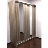 Jane 8'LX8'H sliding door wardrobe