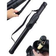 2Billiard Cue Case Nine Ball Cue Bag Two-Point Chinese Style Black Eight8American Eight Ball Pool Cu