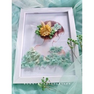 3d Flower Picture Frame