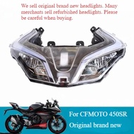 For CFMOTO 450SR Original Accessories CF450 Motocycle Headlight Assembly