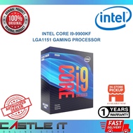 Intel Core i9 9900K 9900KF Processor LGA1151 8 Core 16 Thread Up To 5.0GHz CPU