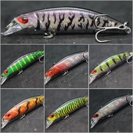 wLure Minnow Fishing Lure 5g 6cm Slow Sinking Jerkbait Long Casting Multiple Colors Tiny M777