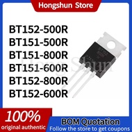 5PCS BT152-800R BT152-600R BT151-600R BT151-800R BT151-500R BT152-500R TO-220 Field Effect Transisto