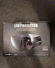 LED PROJECTOR 投影機
