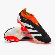 Adidas Predator Elite Laceless FG รองเท้าฟุตบอล