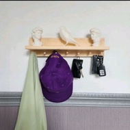 / Wooden Hanging Shelf Wall Shelf 30Cm - 40cm