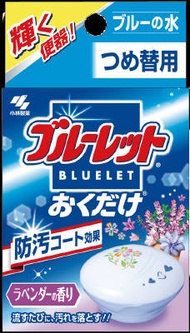 小林製藥 Bluelet 馬桶芳香劑 替換裝 25g 薰衣草香