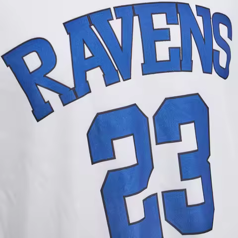 Nathan One Tree Hill Basketball Jersey 23 Group Cosplay Costume Ravens Nathan Sportwear Party Disgui