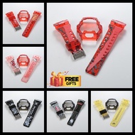 G8900/GLS8900/GLX8900 VERSION 1 CUSTOM PRINT BAND AND BEZEL BNB/Tali Jam Tangan/Casio G Shock /Jelly