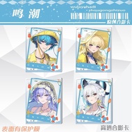 Wuthering Waves/Brant/Zani/Cantarella/Phoebe/Brant/Zani/Cantarella Zannie Photocard Pendant Gift/fde