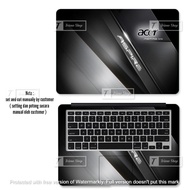 Stiker Laptop | Garskin Laptop | Acer New + Laminasi