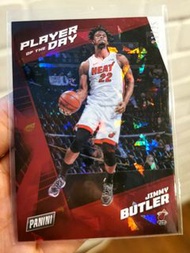 (包郵) Jimmy Butler 熱火 限量/25 球星卡  NBA Miami Heat