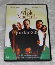 【缺貨】台版絕版DVD-殺手不眨眼~16：9版本/異種-娜塔莎韓絲翠/終極警探-布魯斯威利/回到17歲-馬修派瑞