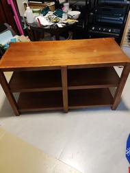 木製音响架