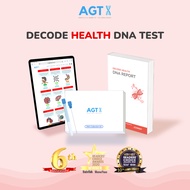 Decode Health DNA Test