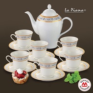 La Piana Casablanca 14pcs Tea Set