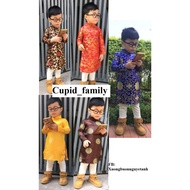 Modern ao dai for boys - ADTT Baju Budak Baju Budak Lelaki