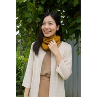 2HAND JAPANESE CARDIGAN FALL-Winter COLOR-MIXED SWEATSHIRT
