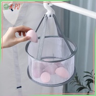 [APJ] Drying Ra Hanging Basket Beauty Egg Drying Net Bag Hangable Makeup Brush Storage Ra Storage Or