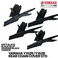 Y15ZR/Y16ZR REAR CHAIN COVER FENDER