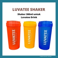 Luvatee Shaker Botol Bottle Supplement