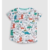 Dino Camp Kids T-Shirt FK3-32043 Boys' T-Shirt/
