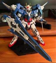 素組、模型代工 gundam  高達模型 作品集85 mg rg hg  rg 00r XN Raiser