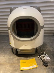 PETREE Soikoi 全自動貓砂盆封閉式智能用品貓廁所超大號電動鏟屎機 ❤️CATTA PET JC Auto cat toliet PETKIT Pura Max PET MARVEL 鳥語花