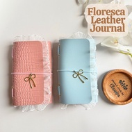 FLORESCA A6 Journal Leather Folio