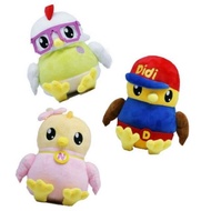 Patung didi nana jojo/Patung Didi and Friends/Stich/Ultraman/Hello Kitty