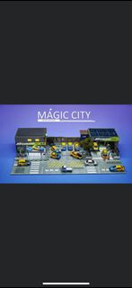 Spoon & Advan 1:64場景 $580/1