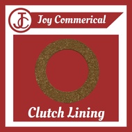 Clutch Lining for Clutch Motor and Sewing Machines