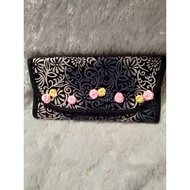 Ac AGWINA folding wallet measuring 23x12 cm