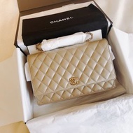【New &amp; Full Set❗️】Chanel Classic Flap (25 cm)