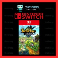 (🔥NEW RELEASE🔥) FANTASY LIFE i The Girl Who Steals Time (Nintendo Switch 2) Digital Download