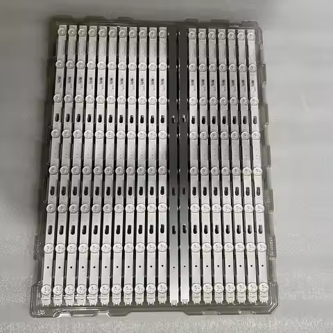 LED Strip For Samsung Q70-49S-8EA-R00 QA49Q70RA QE49Q70RAT QN49Q70RAF LM41-00708A BN96-48106A V9Q7-4