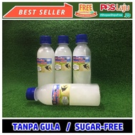 AIR SARANG BURUNG WALIT WALET BIRD NEST DRINK [SUGAR-FREE / TANPA GULA] x 250ml